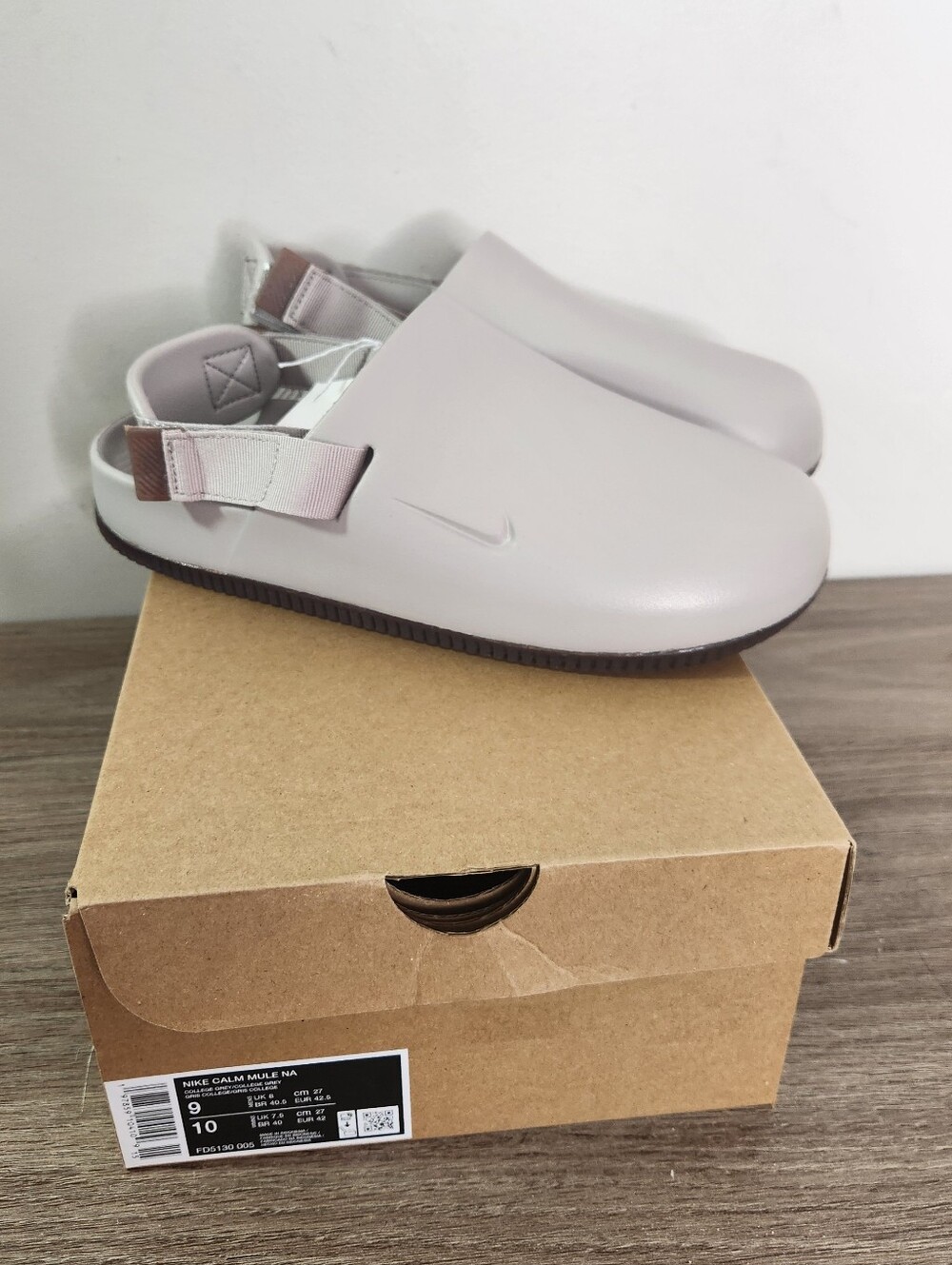 Nike Men's Calm Mule NA Slides
